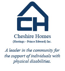 Cheshire Homes Large Logo